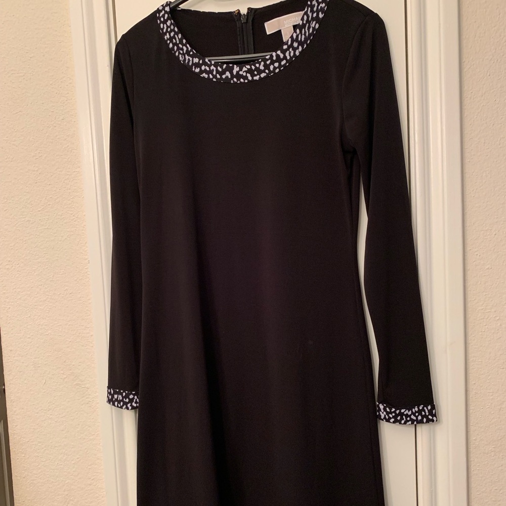 Michael Kors Black Dress